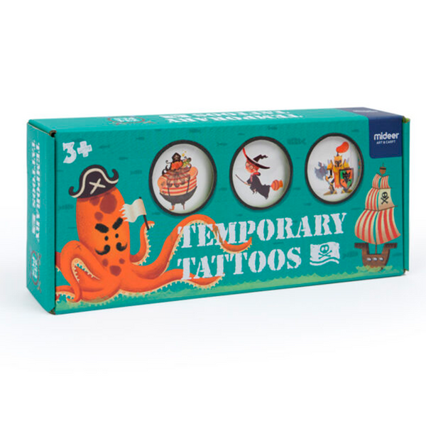 Temporary Tattoos