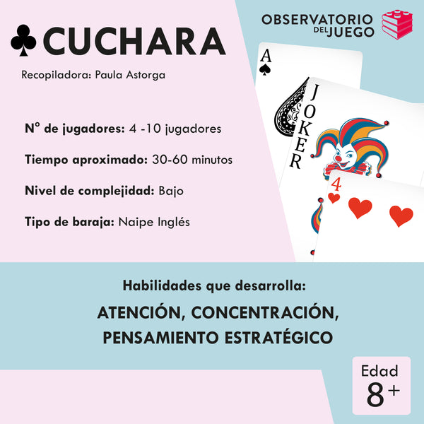 Cuchara - Sol marco