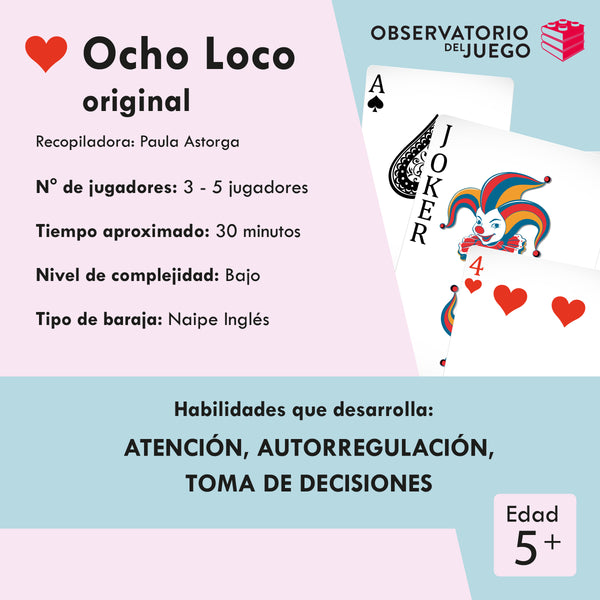 OCHO LOCO