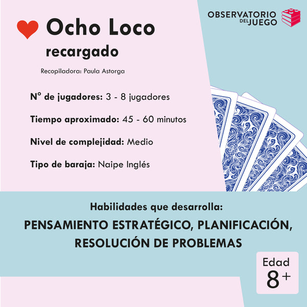 OCHO LOCO