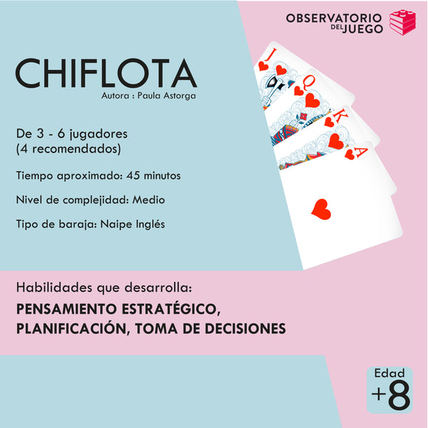 Post 1, chiflota, nadie sabe