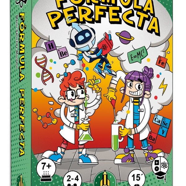 Fórmula perfecta