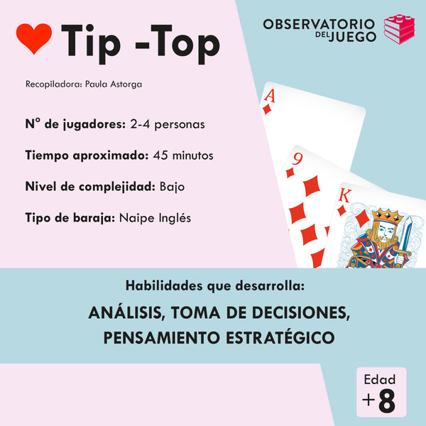 Juego tip top , 26