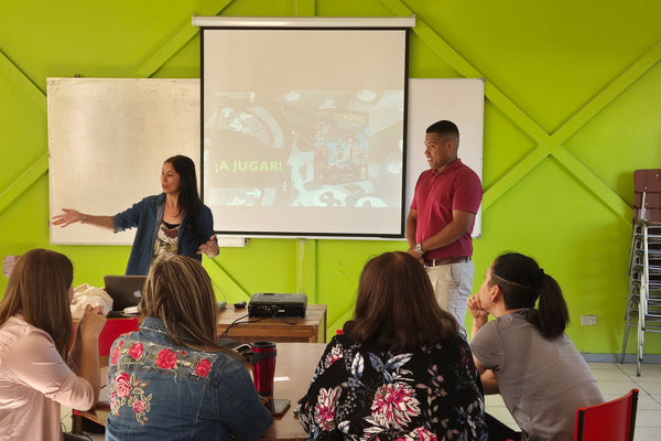 El juego como motor del cambio educativo: experiencia en el Colegio Presidente Errázuriz