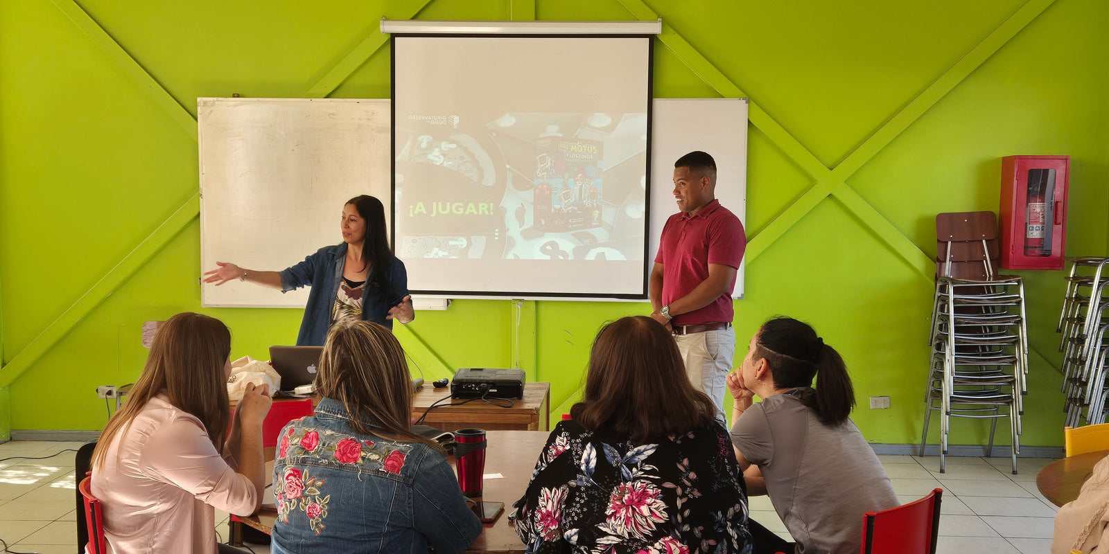 El juego como motor del cambio educativo: experiencia en el Colegio Presidente Errázuriz