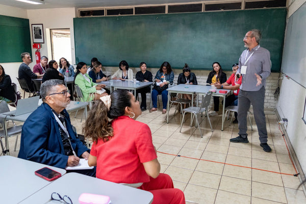 El Poder del Juego en el Bienestar Docente: Observatorio en Congreso CPEIP
