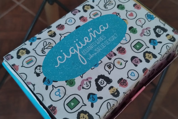 Experiencias: Asesorando el desarrollo de un juego educativo sobre Sexualidad y Afectividad