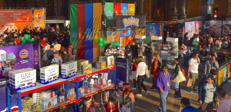 Celebramos el juego en Ludifest 2025 junto a docentes, familias y estudiantes