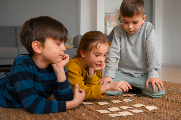 Innovación Educativa: Estrategias para Mejorar el Aprendizaje Infantil a través del juego