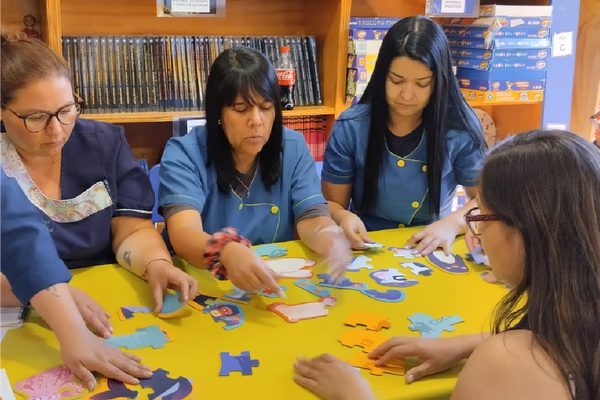 10 años de experiencia formando profesionales de la educación: cómo lo hacemos