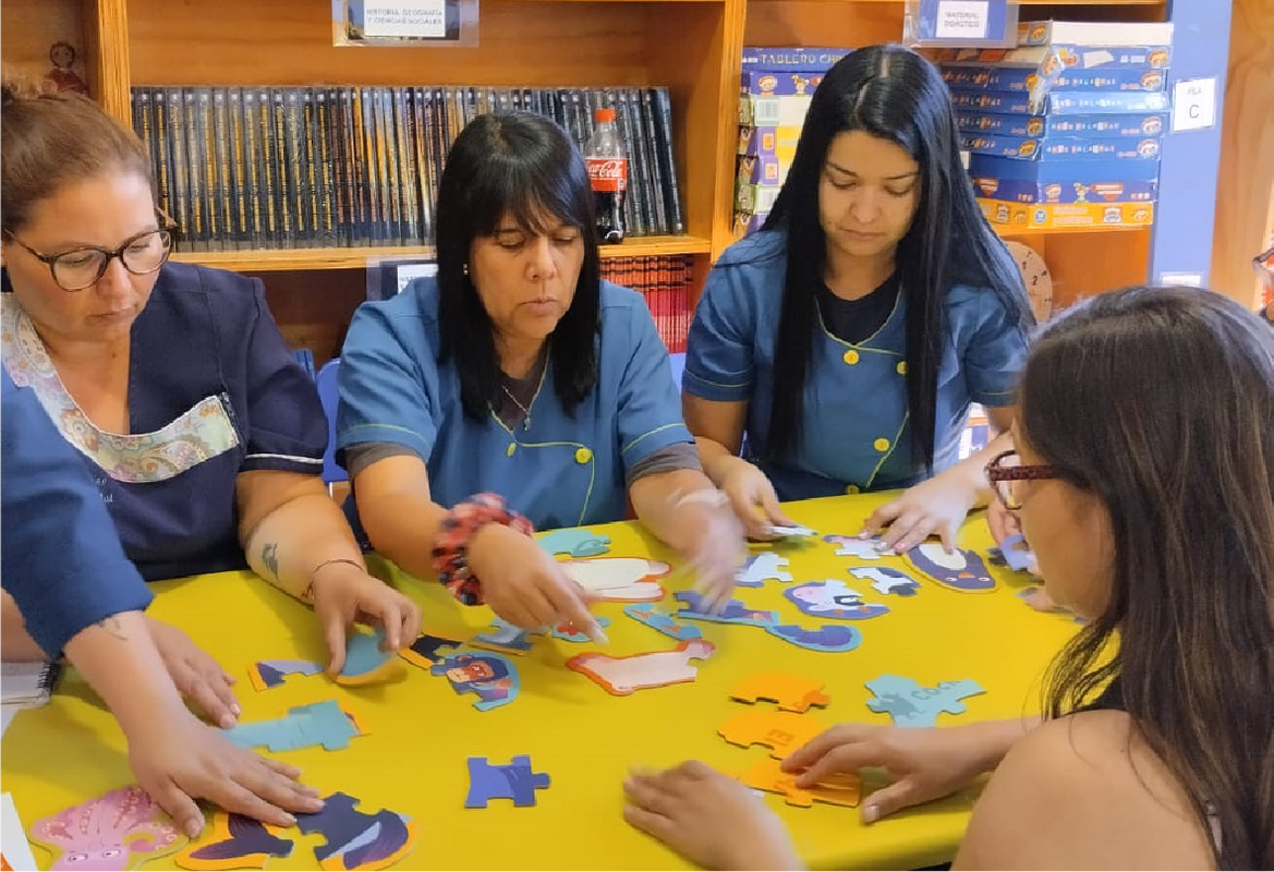 10 años de experiencia formando profesionales de la educación: cómo lo hacemos