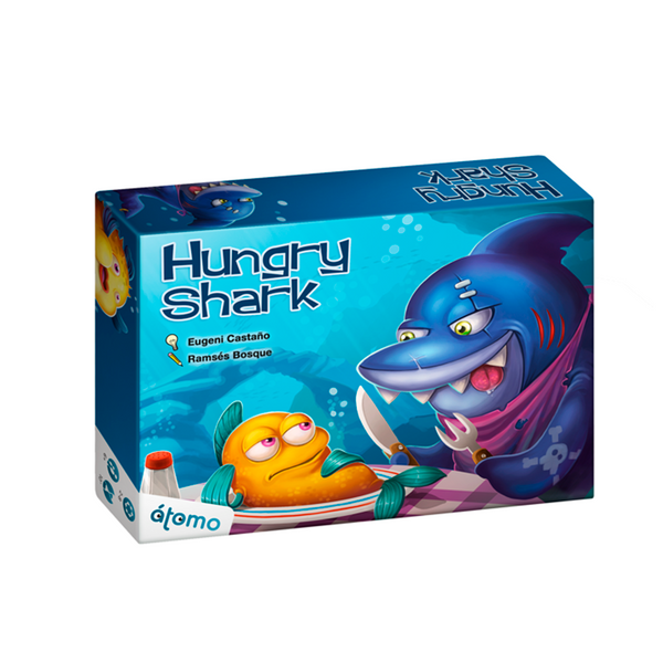 Hungry Shark