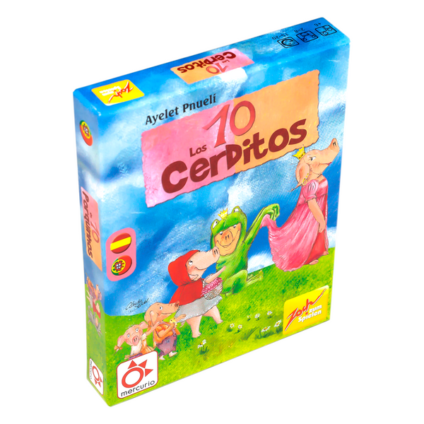 Los 10 cerditos