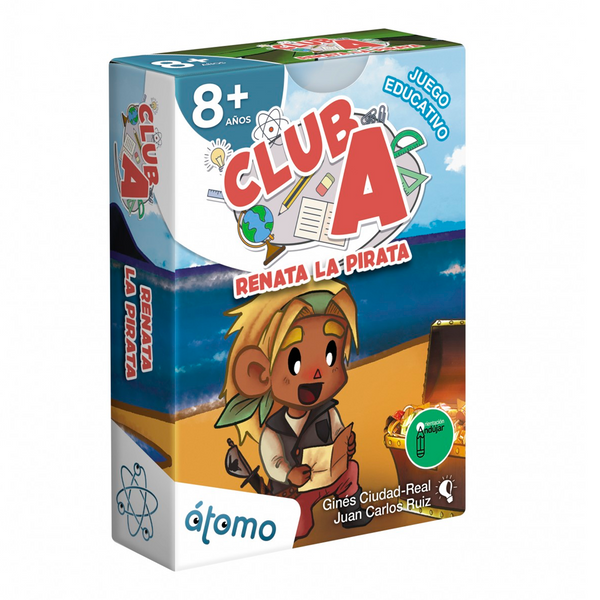 ¡Club A: Renata la Pirata - Cálculo Mental!