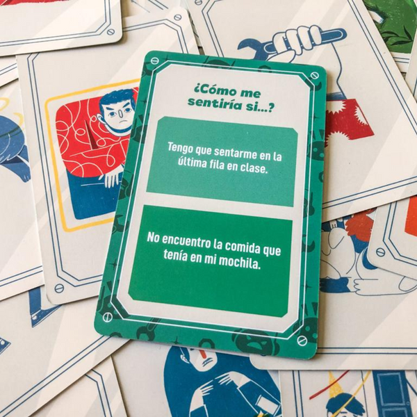 Juego Dra Motus y los Cordis