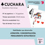 Cuchara - Sol marco
