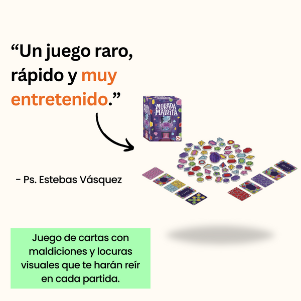 La morada maldita