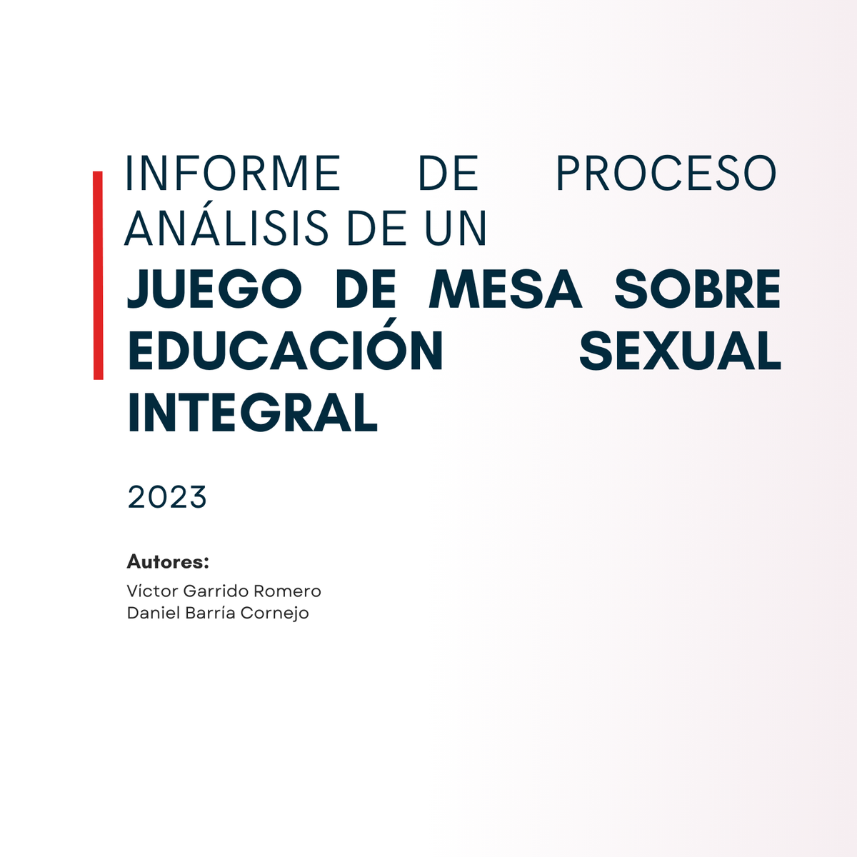 Cómo hacer y probar un juego de mesa: asesoría ODJ