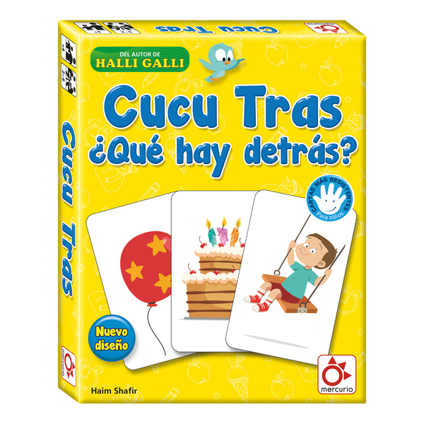 ¡Cucu Tras!
