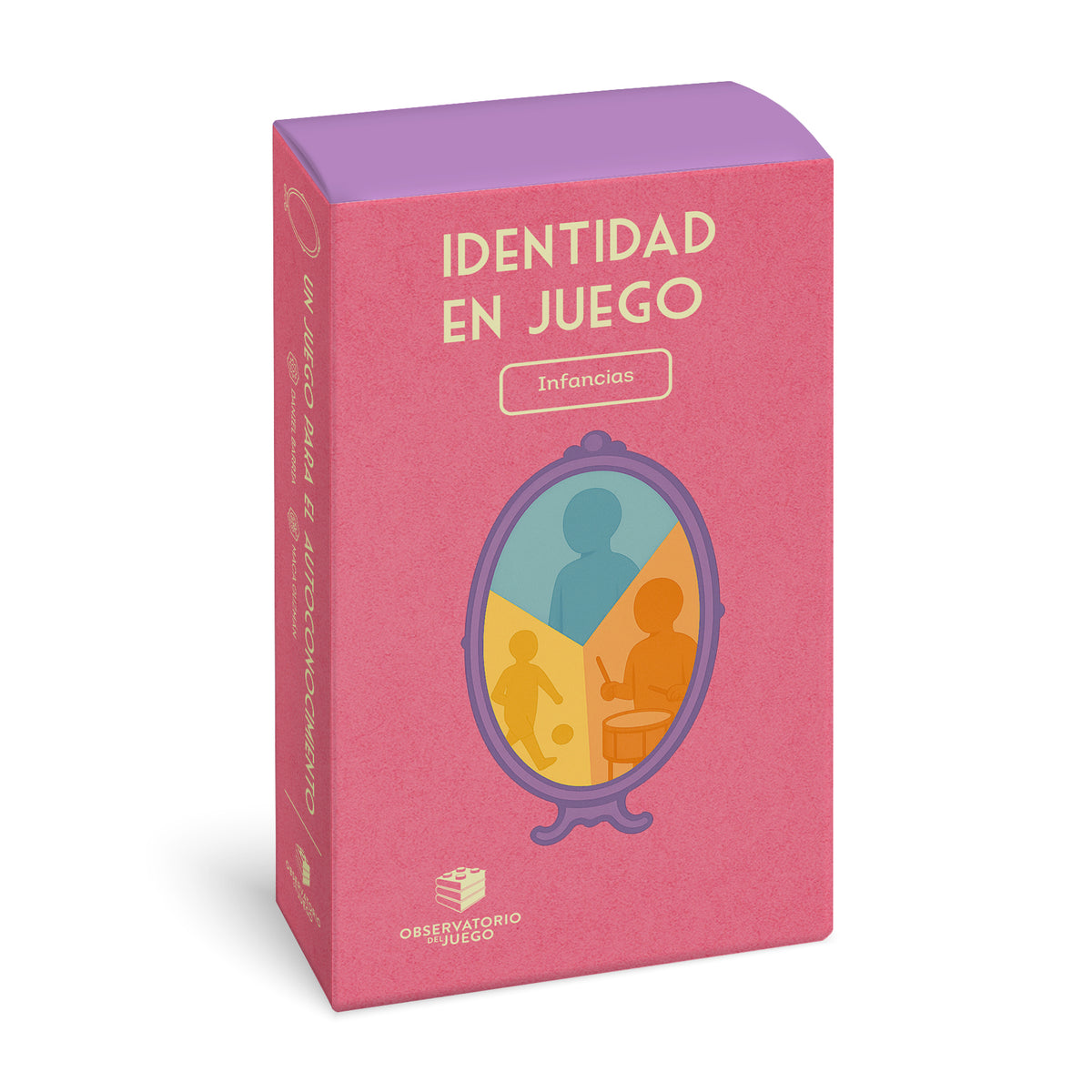 Identidad en juego: Infancia