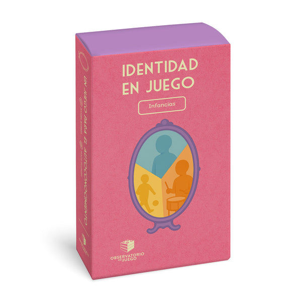 Identidad en juego: Infancia