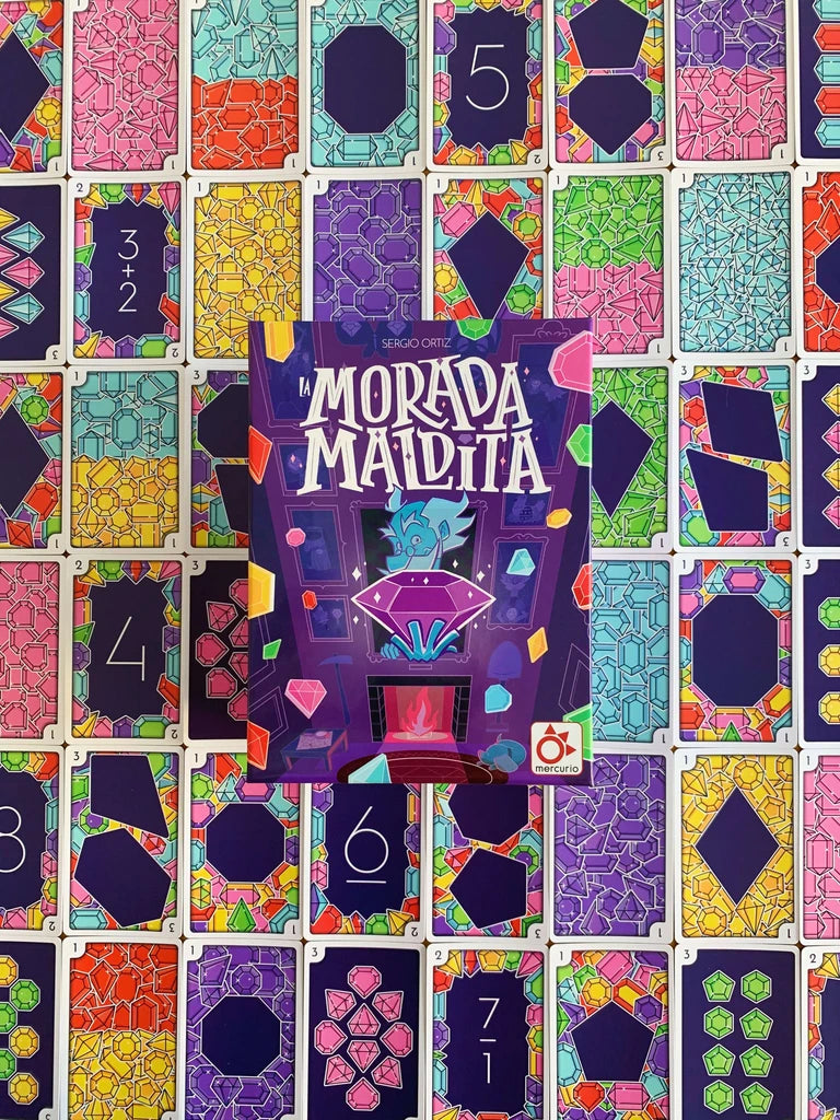 La morada maldita