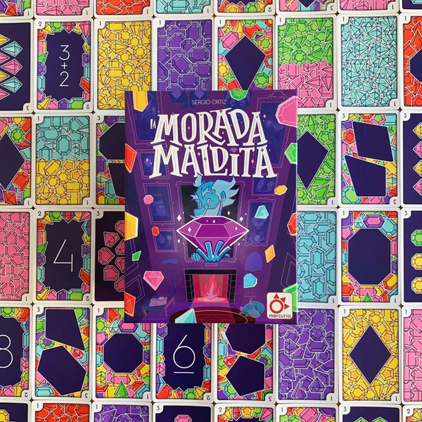 La morada maldita
