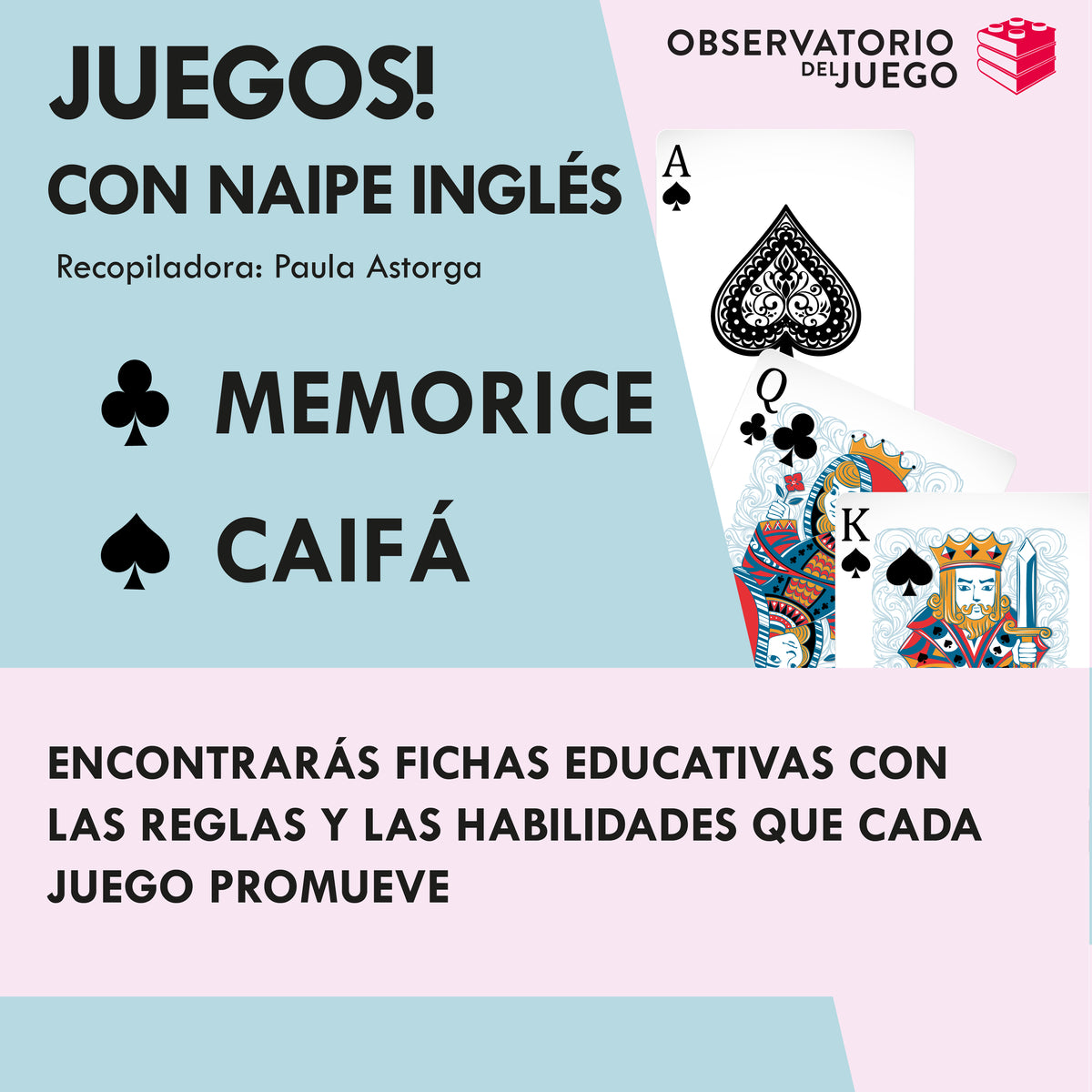 Caifa y Memorice