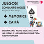 Caifa y Memorice