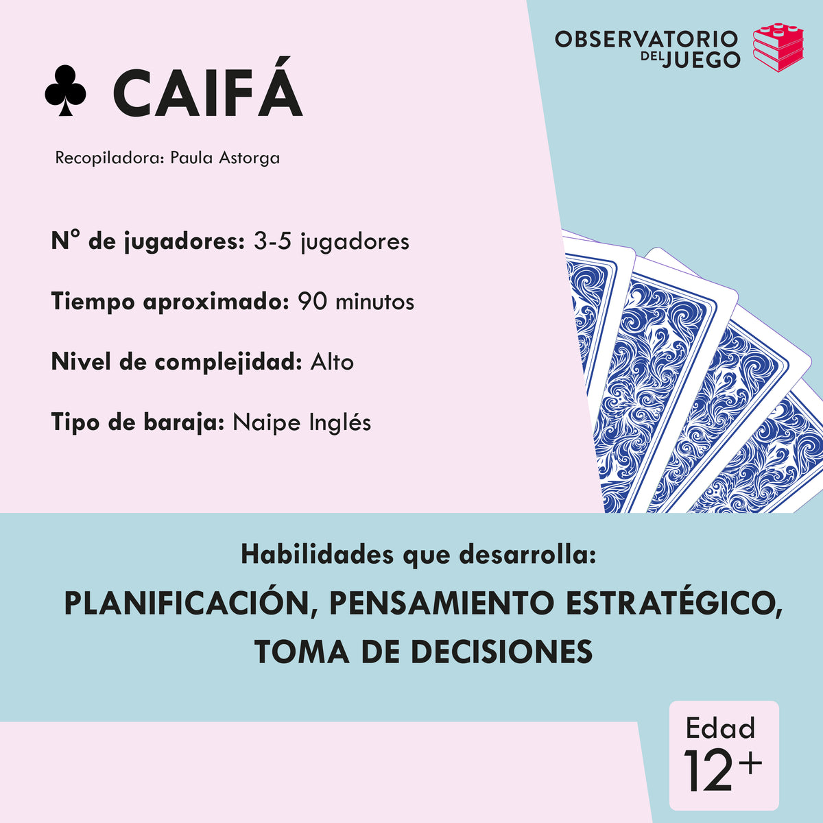 Caifa y Memorice