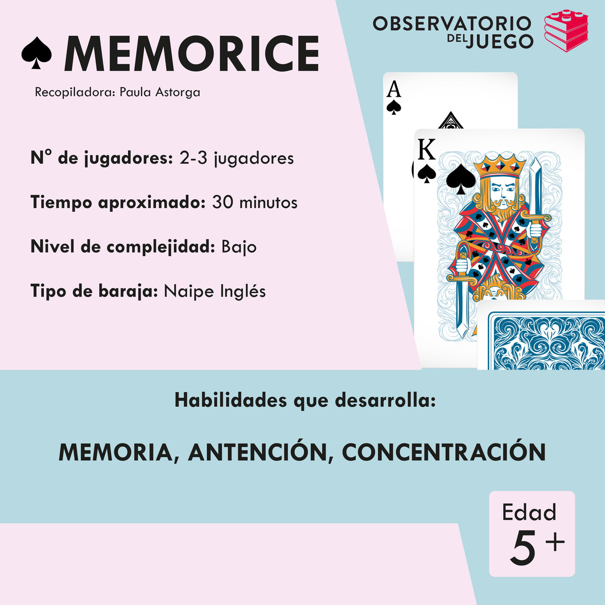 Caifa y Memorice