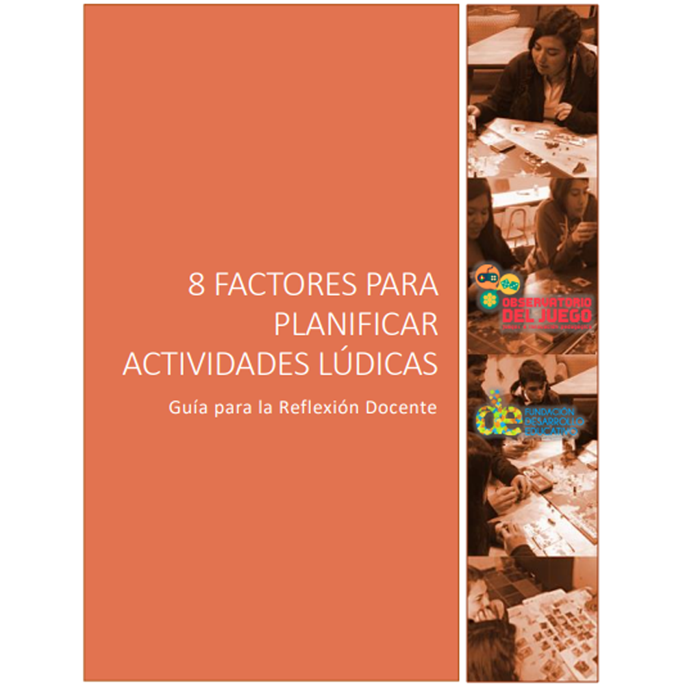 8 factores para planificar actividades lúdicas