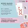 Poto sucio
