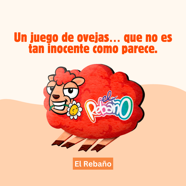El rebaño - Juego de cartas familiar