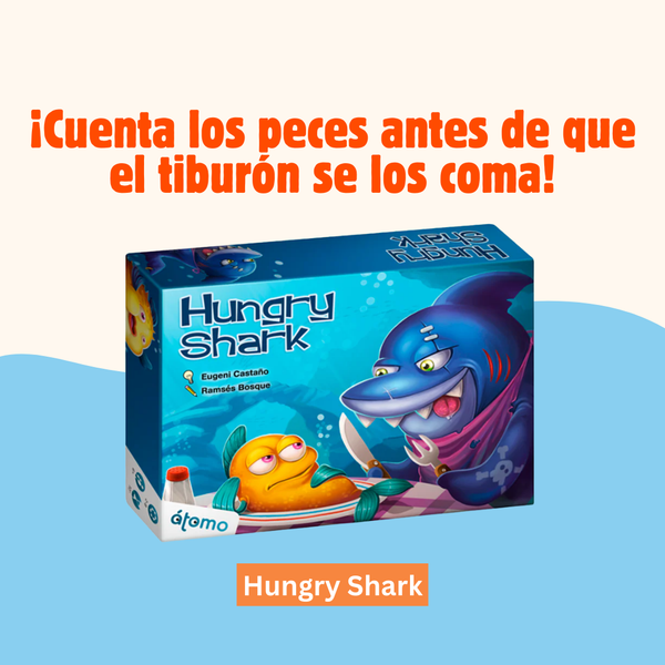 Hungry Shark