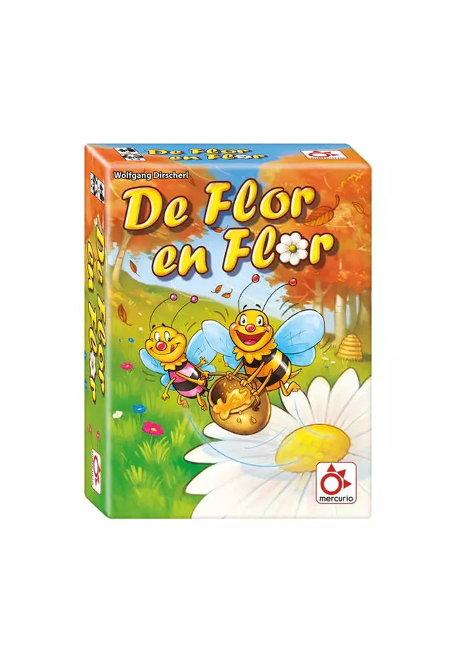 De flor en flor