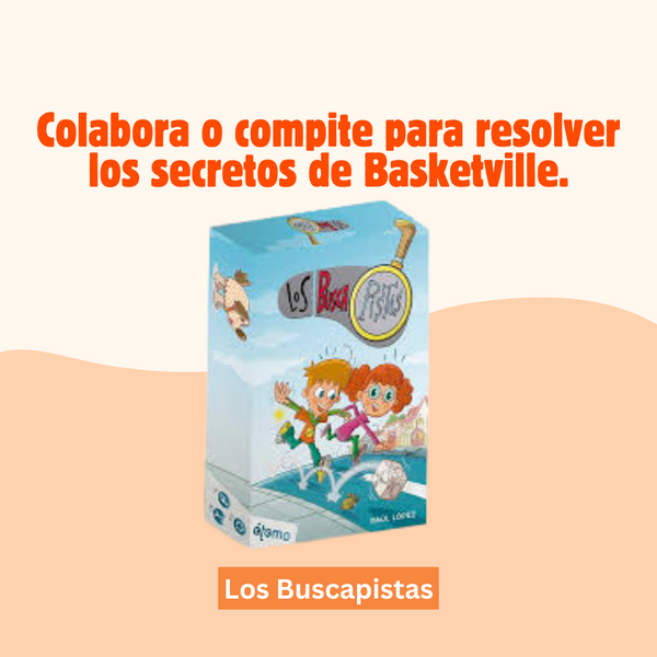 Los Buscapistas