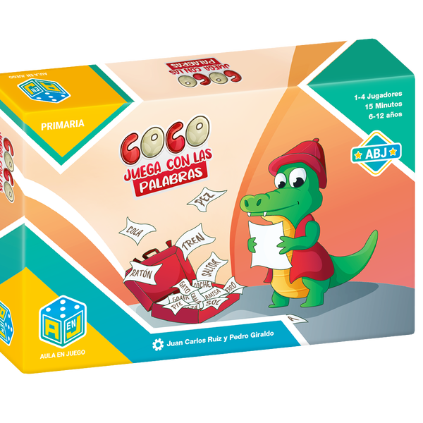 ¡Coco Juega con las Palabras!
