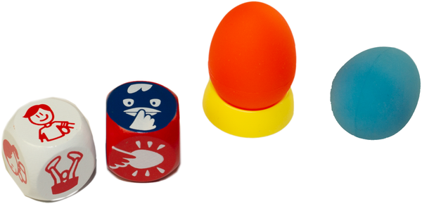 Crazy eggz