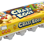 Crazy eggz