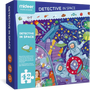 Puzzle Juego: Detective in space