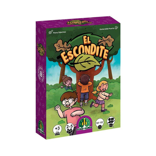 El escondite
