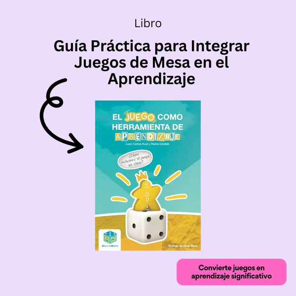 El juego como herramienta de aprendizaje