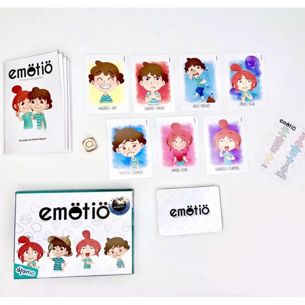 Emotio