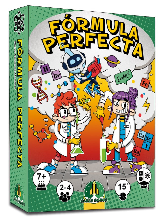 Fórmula perfecta
