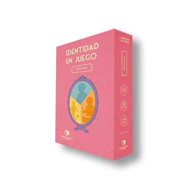 Identidad en juego: Infancia