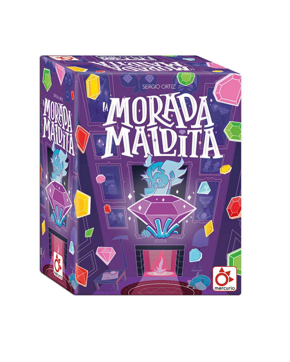 La morada maldita