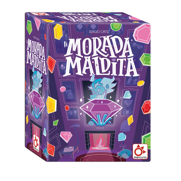 La morada maldita