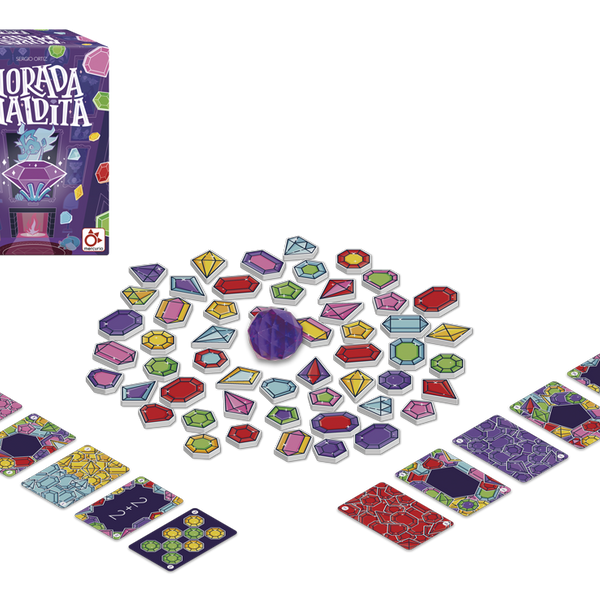 La morada maldita