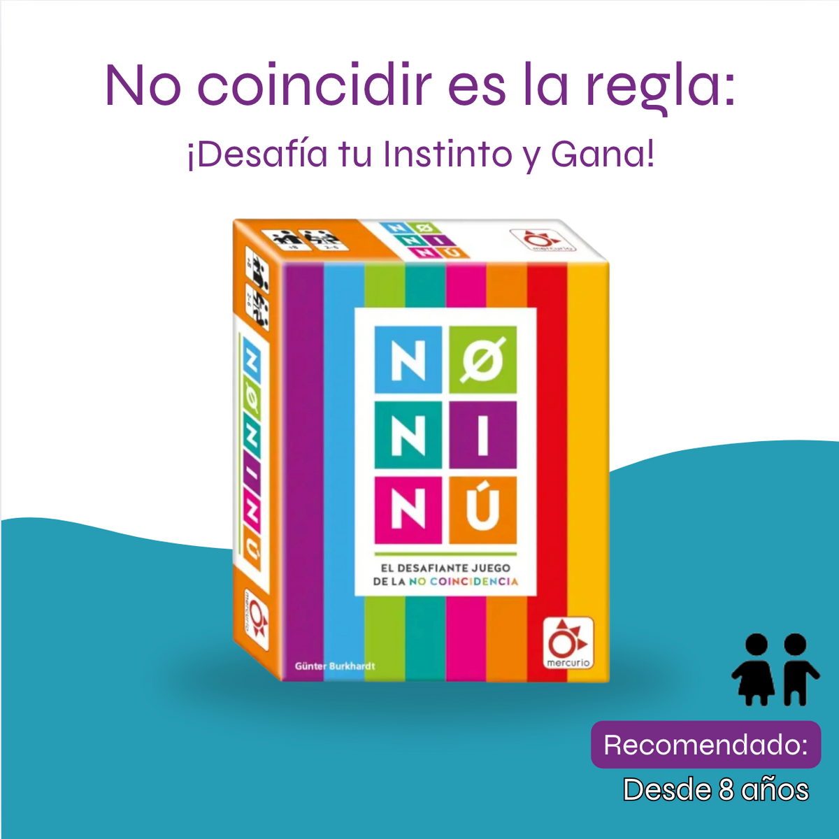 Noninú - El desafio de pensar lo opuesto